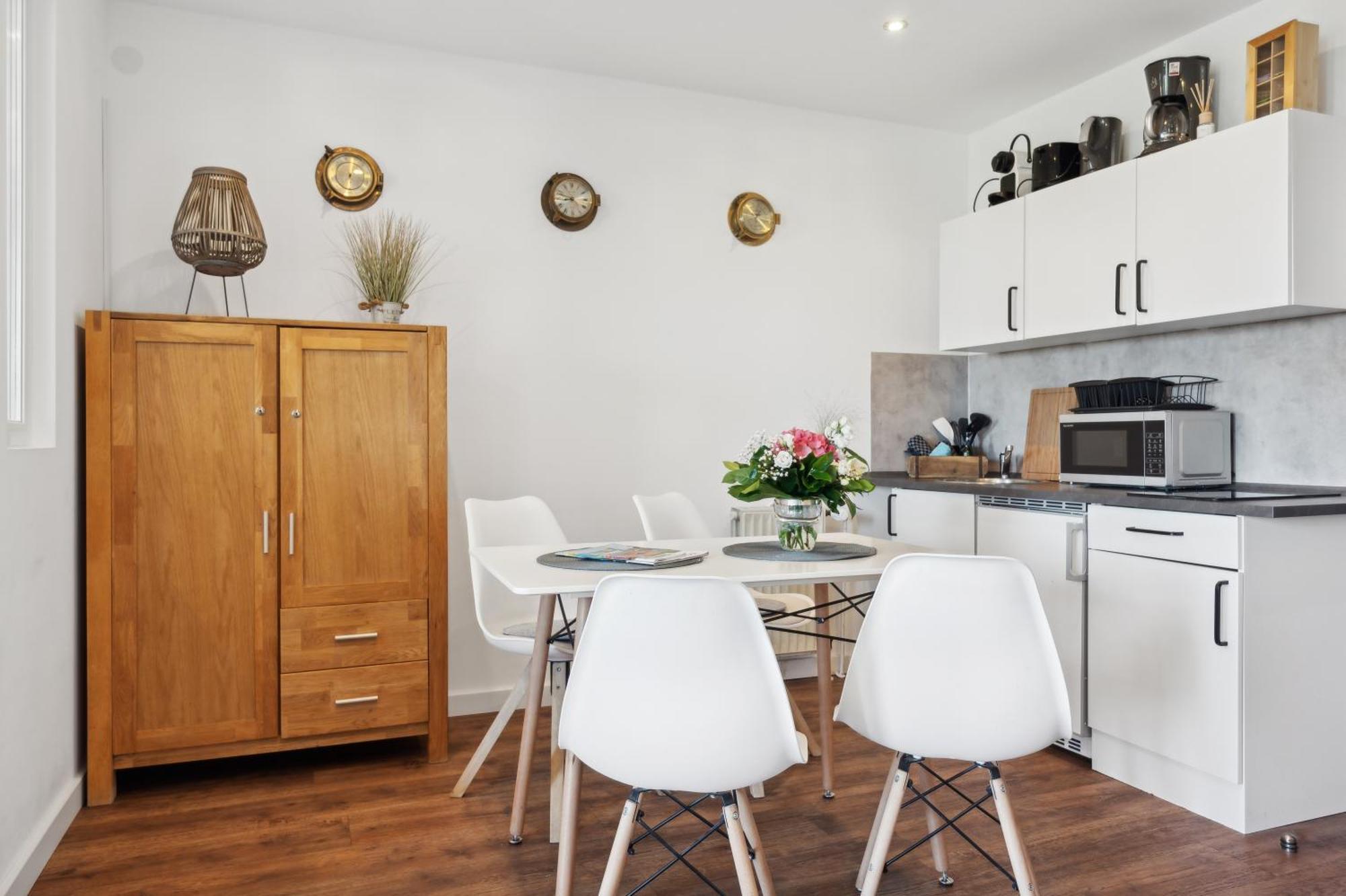 Don Luis - Steinhude Apartment วุนสตอร์ฟ ภายนอก รูปภาพ